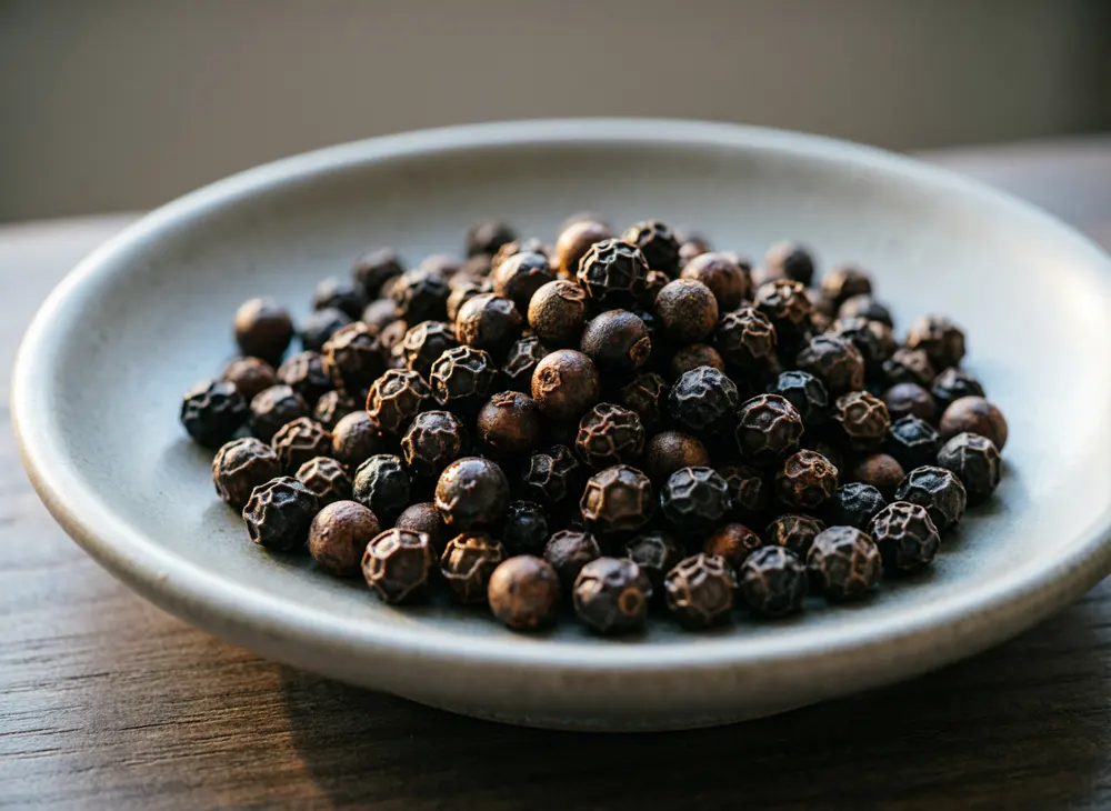 Black Pepper
