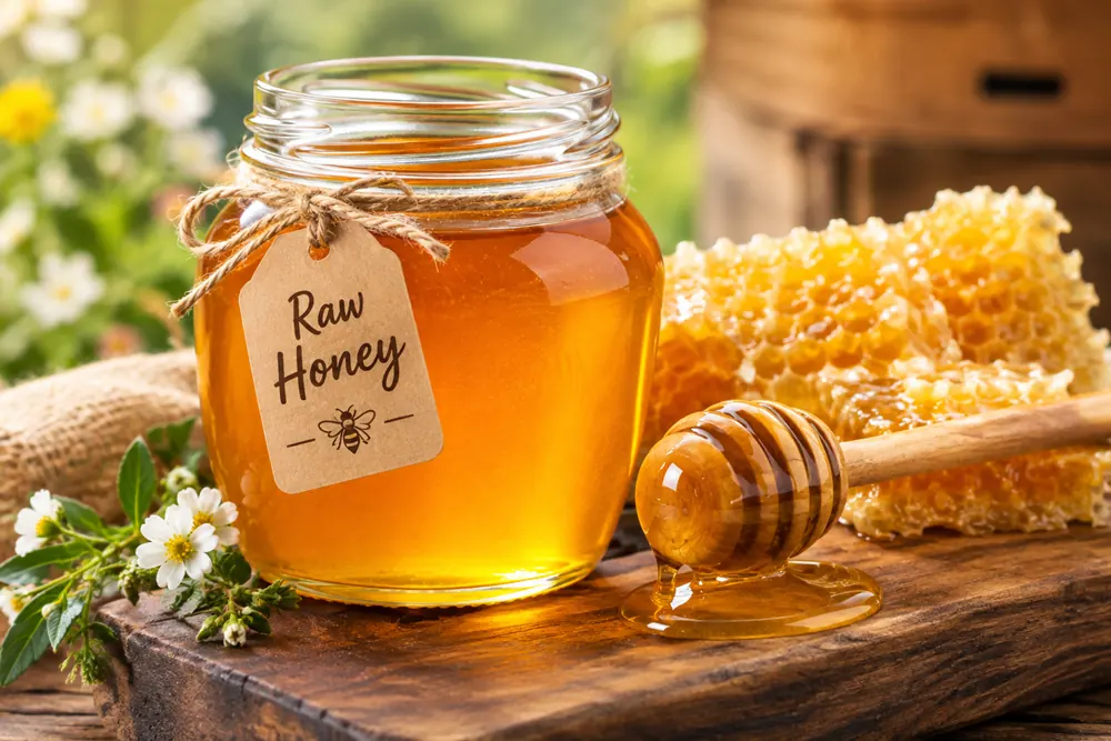 Raw Honey