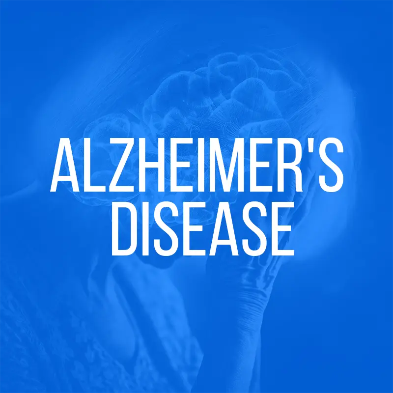 Alzheimer's disease
