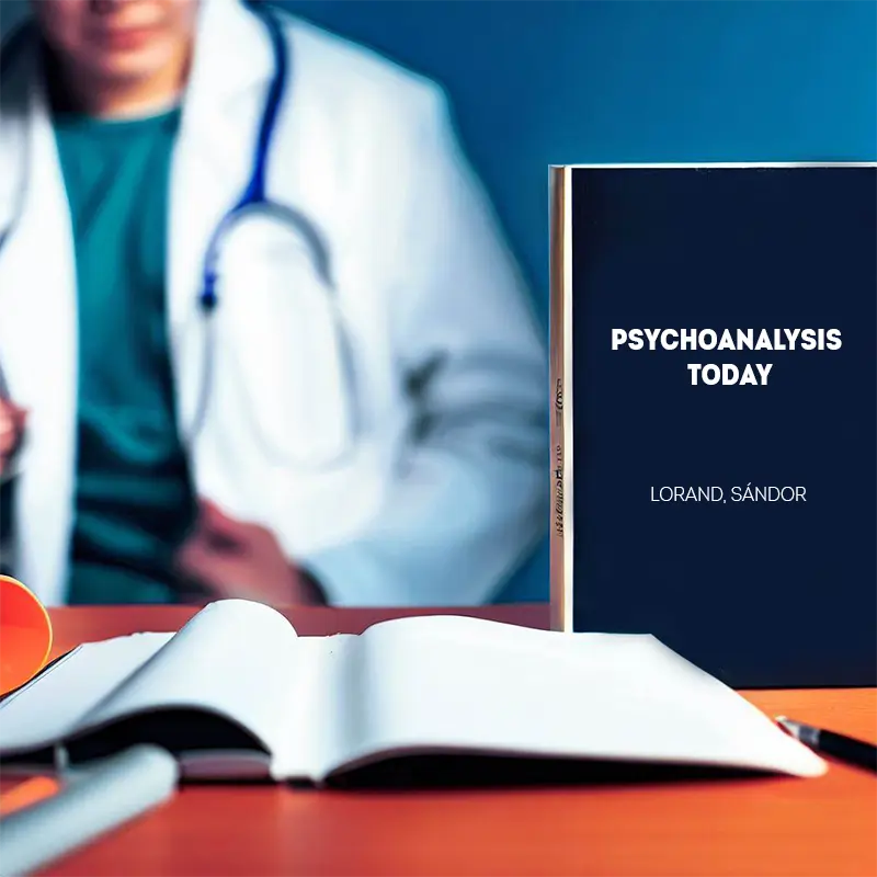 Lorand, Sándor - Psychoanalysis Today